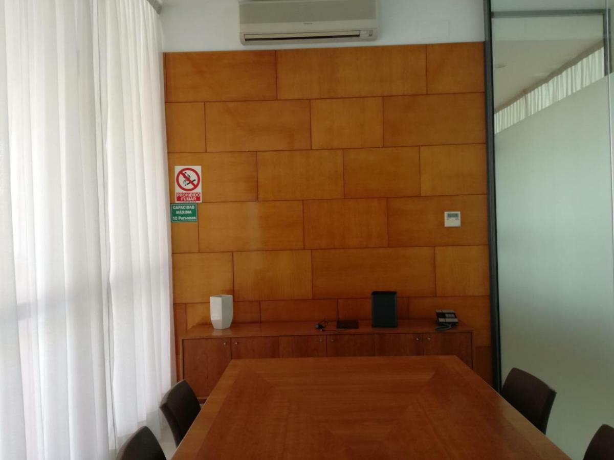 Sant Bonifaci Petrer Hotel Елда Екстериор снимка