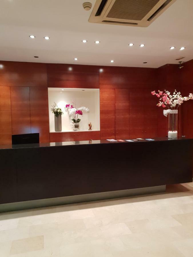 Sant Bonifaci Petrer Hotel Елда Екстериор снимка