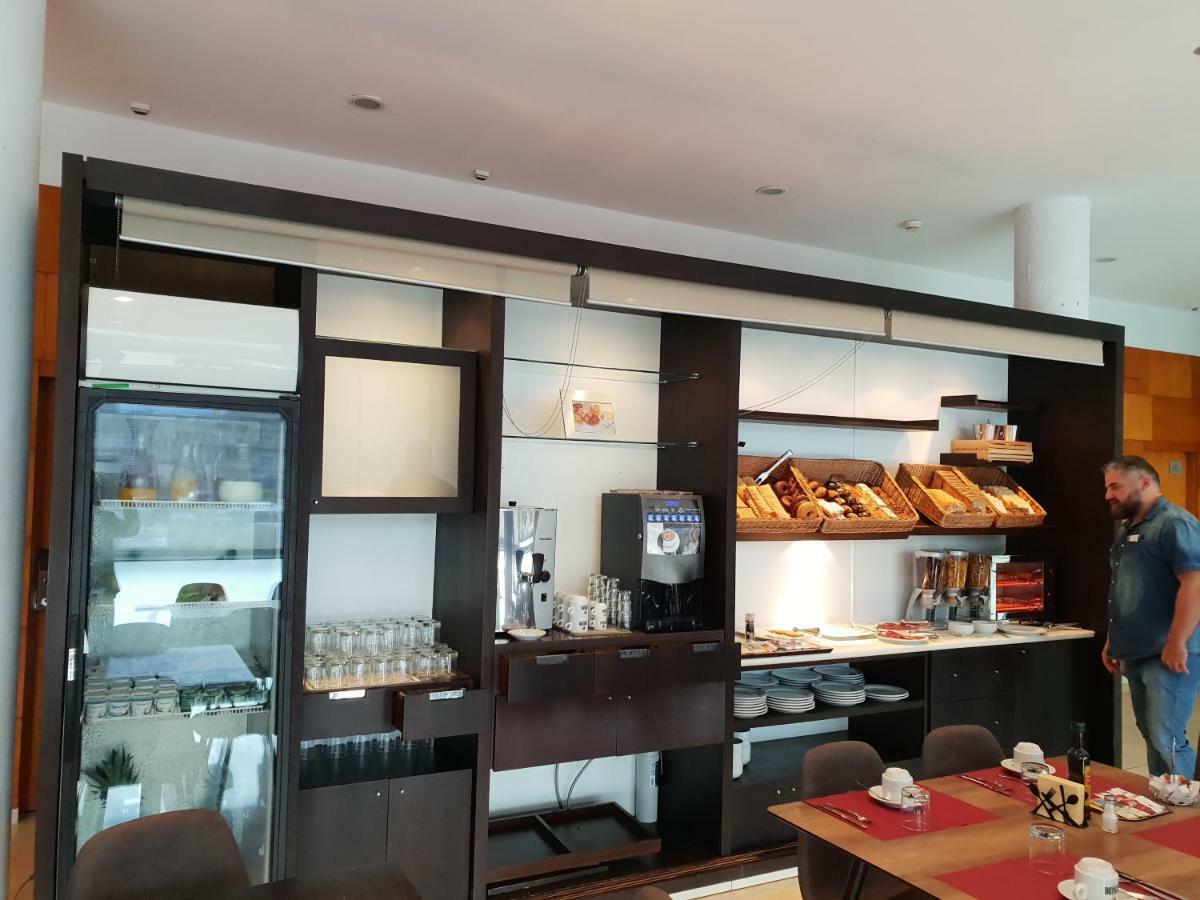 Sant Bonifaci Petrer Hotel Елда Екстериор снимка